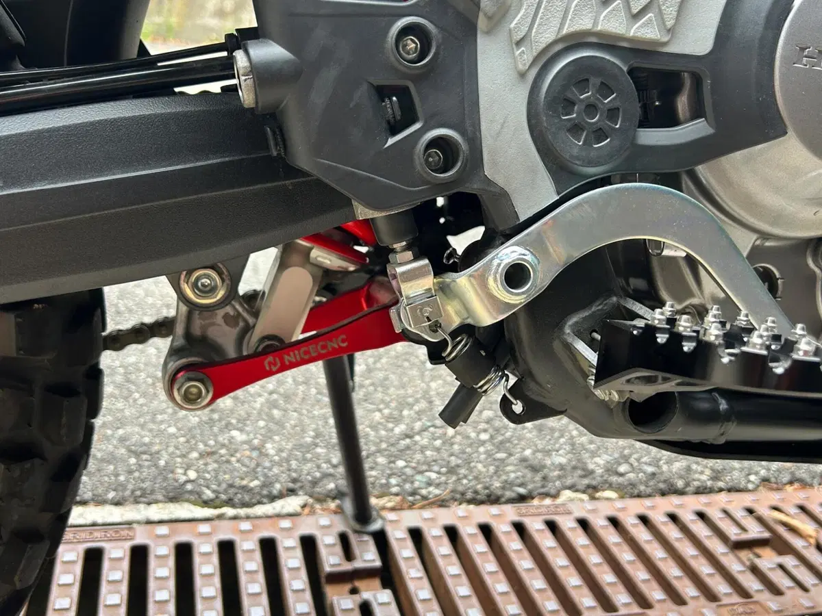 Honda CRF 300 Rally (2025 - 26) (8)