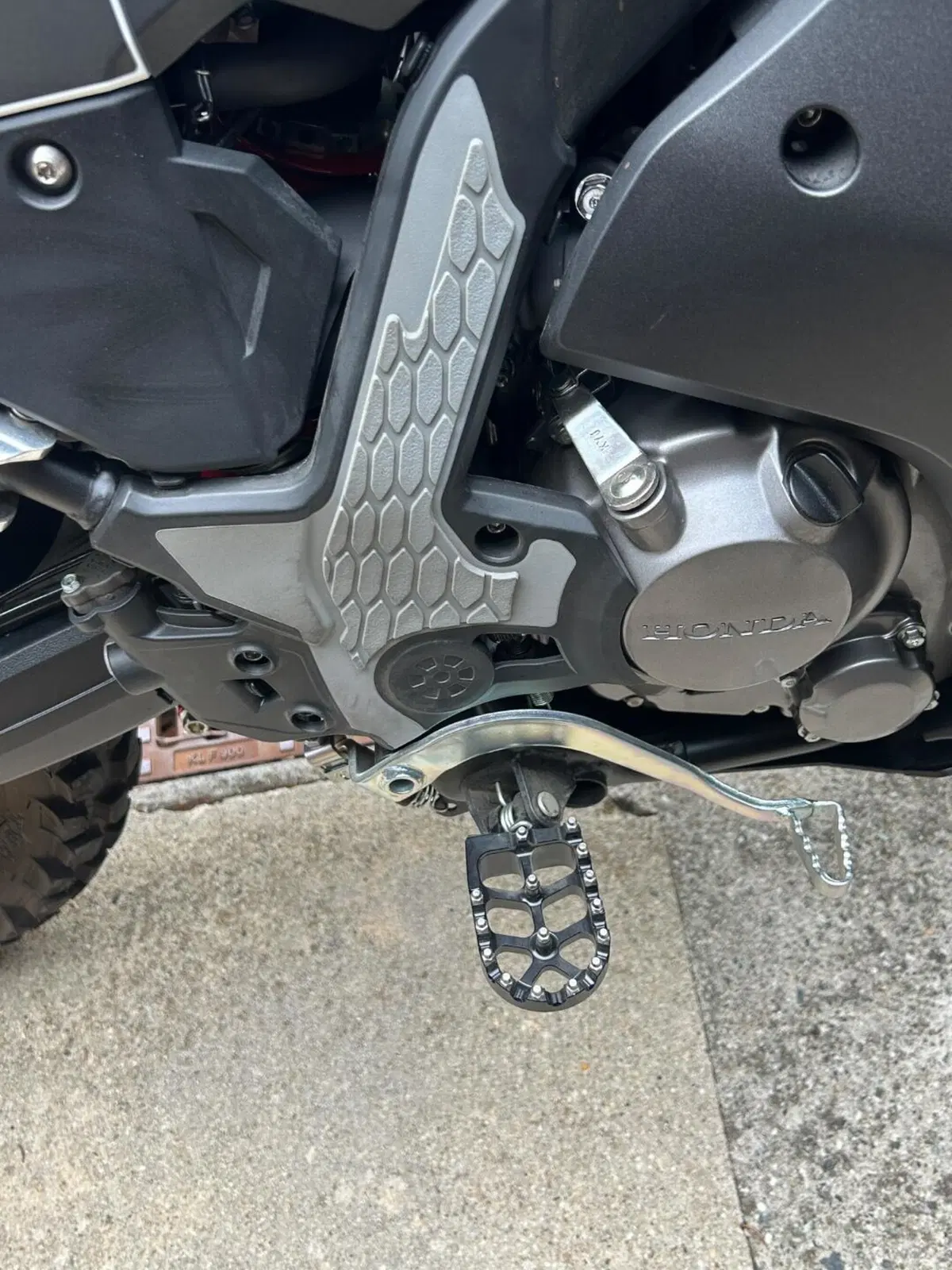 Honda CRF 300 Rally (2025 - 26) (9)