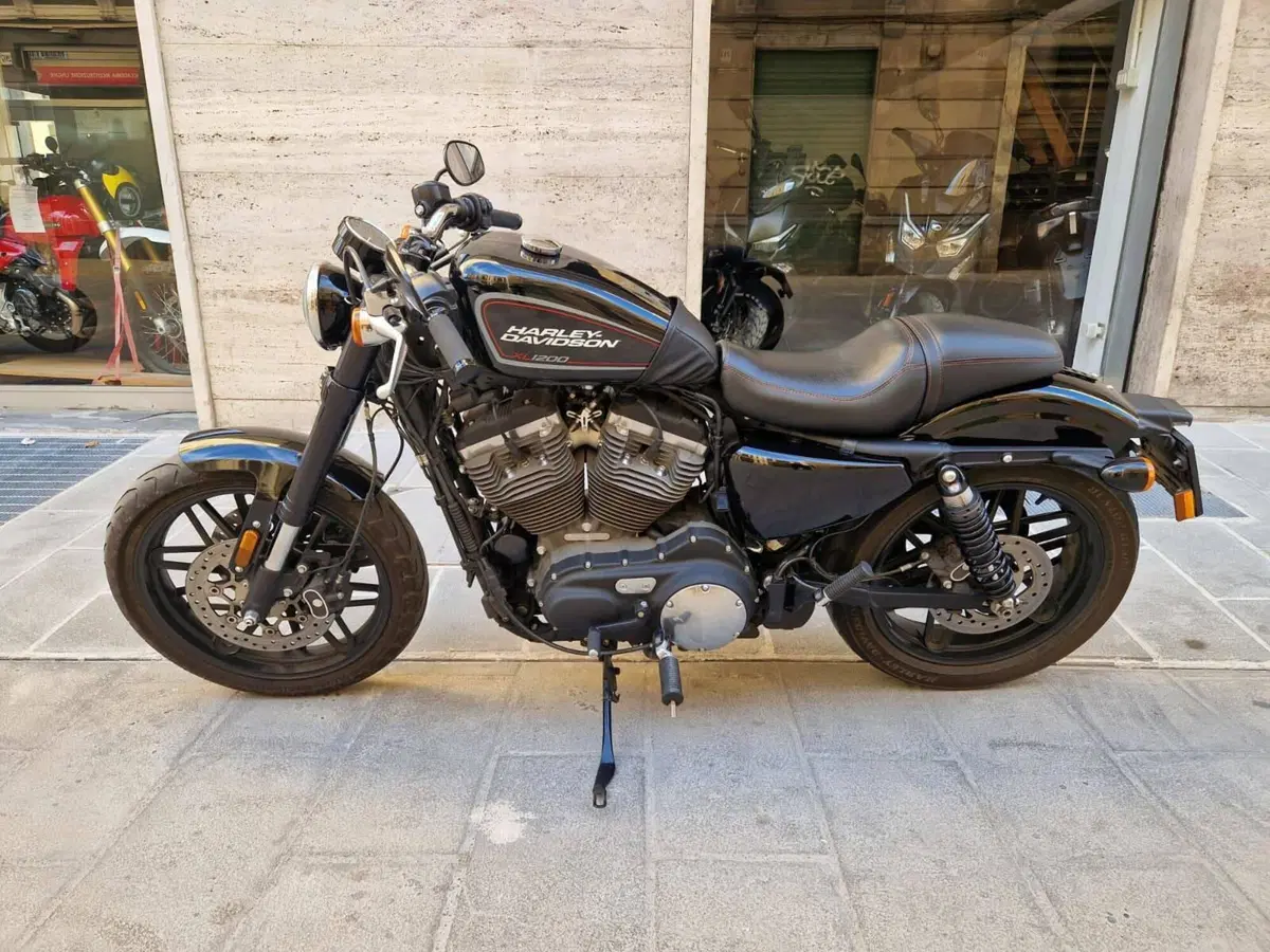 Harley-Davidson 1200 Roadster (2017 - 20) - XL 1200R (3)