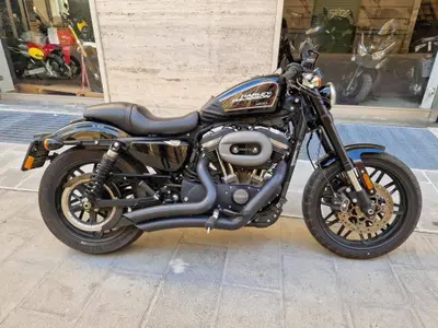 Harley-Davidson 1200 Roadster (2017 - 20) - XL 1200R usata
