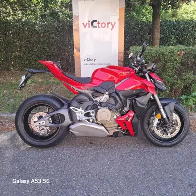 Ducati Streetfighter V4 (2025 - 26) usata