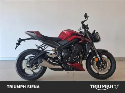 Triumph Street Triple 765 RS (2023 - 26) nuova