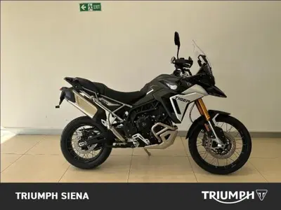 Triumph Tiger 900 Rally Pro (2024 - 26) usata