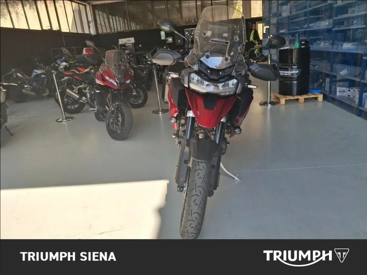 Triumph Tiger 1200 GT Pro (2024 - 26) (2)