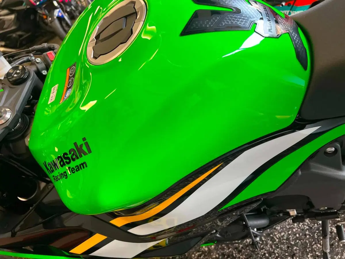 Kawasaki Ninja 636 ZX-6R (2024 - 26) (5)