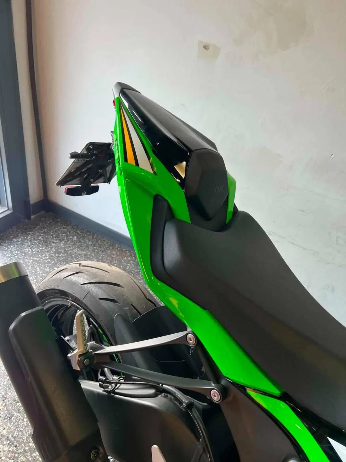 Kawasaki Ninja 636 ZX-6R (2024 - 26) (8)