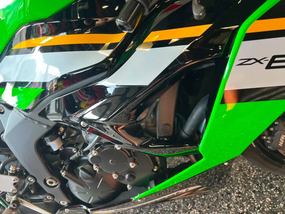 Kawasaki Ninja 636 ZX-6R (2024 - 26) (17)