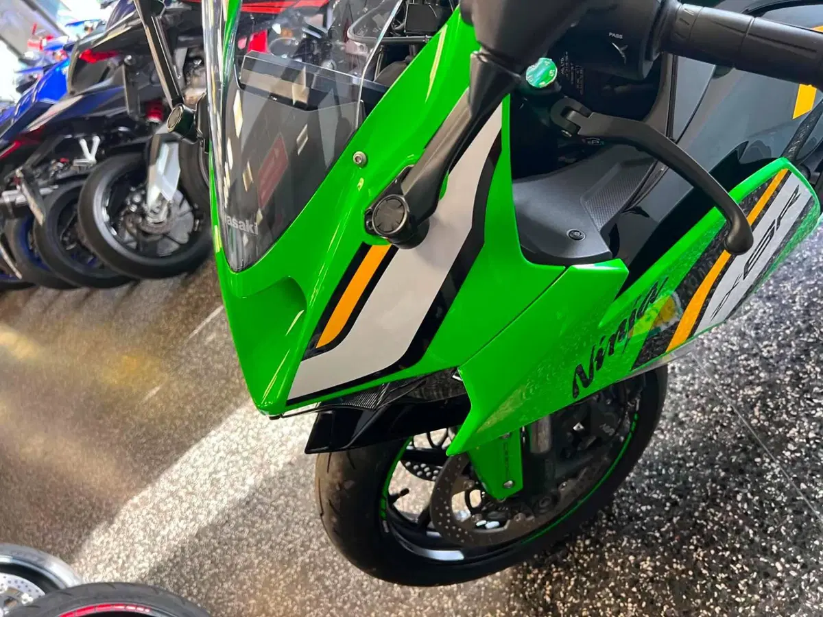 Kawasaki Ninja 636 ZX-6R (2024 - 26) (2)