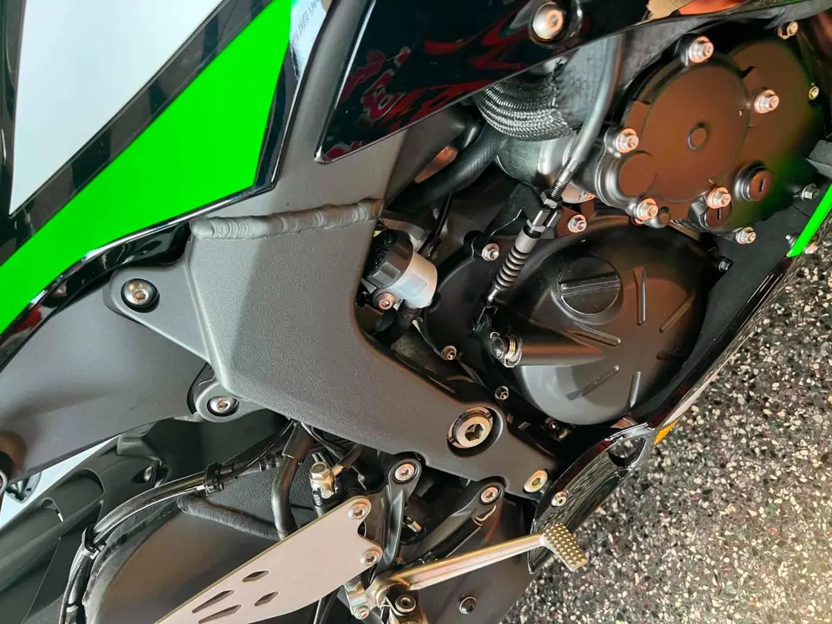 Kawasaki Ninja 636 ZX-6R (2024 - 26) (18)