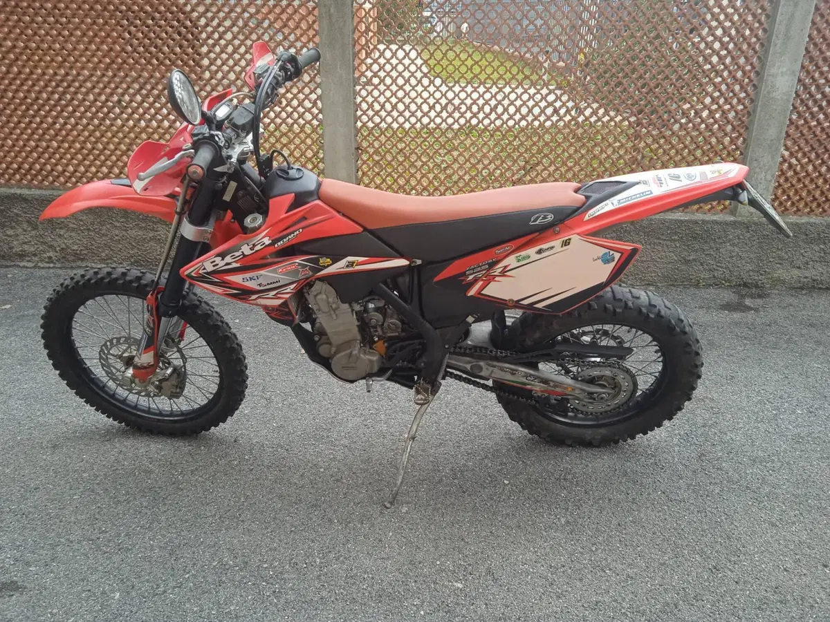 Betamotor RR 525 4T Enduro (2009) (2)