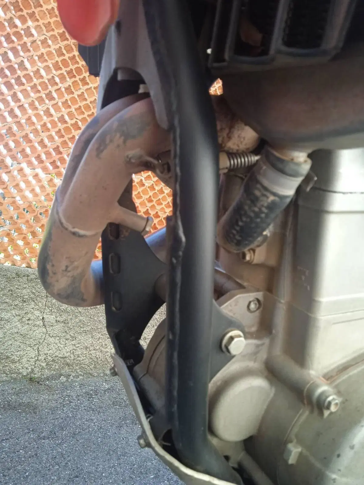 Betamotor RR 525 4T Enduro (2009) (4)