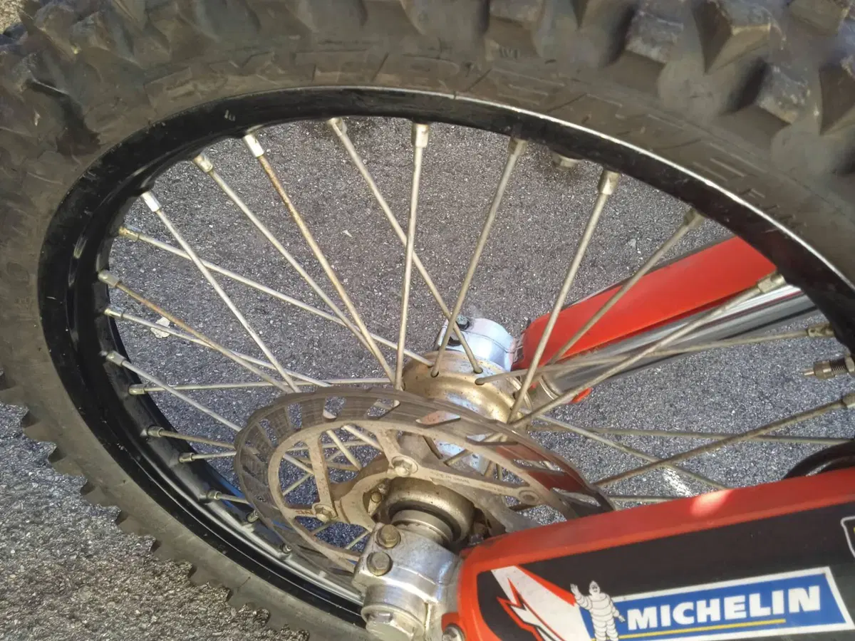 Betamotor RR 525 4T Enduro (2009) (5)