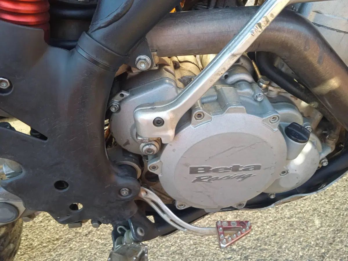 Betamotor RR 525 4T Enduro (2009) (6)