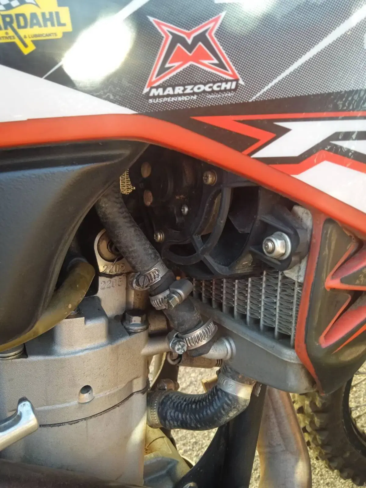 Betamotor RR 525 4T Enduro (2009) (7)