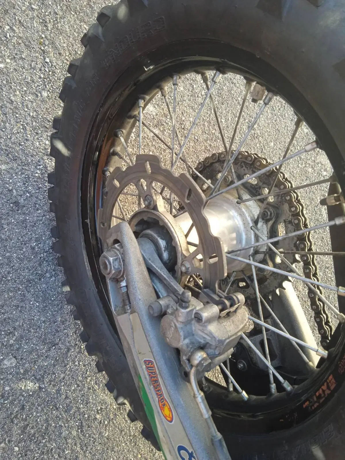 Betamotor RR 525 4T Enduro (2009) (9)