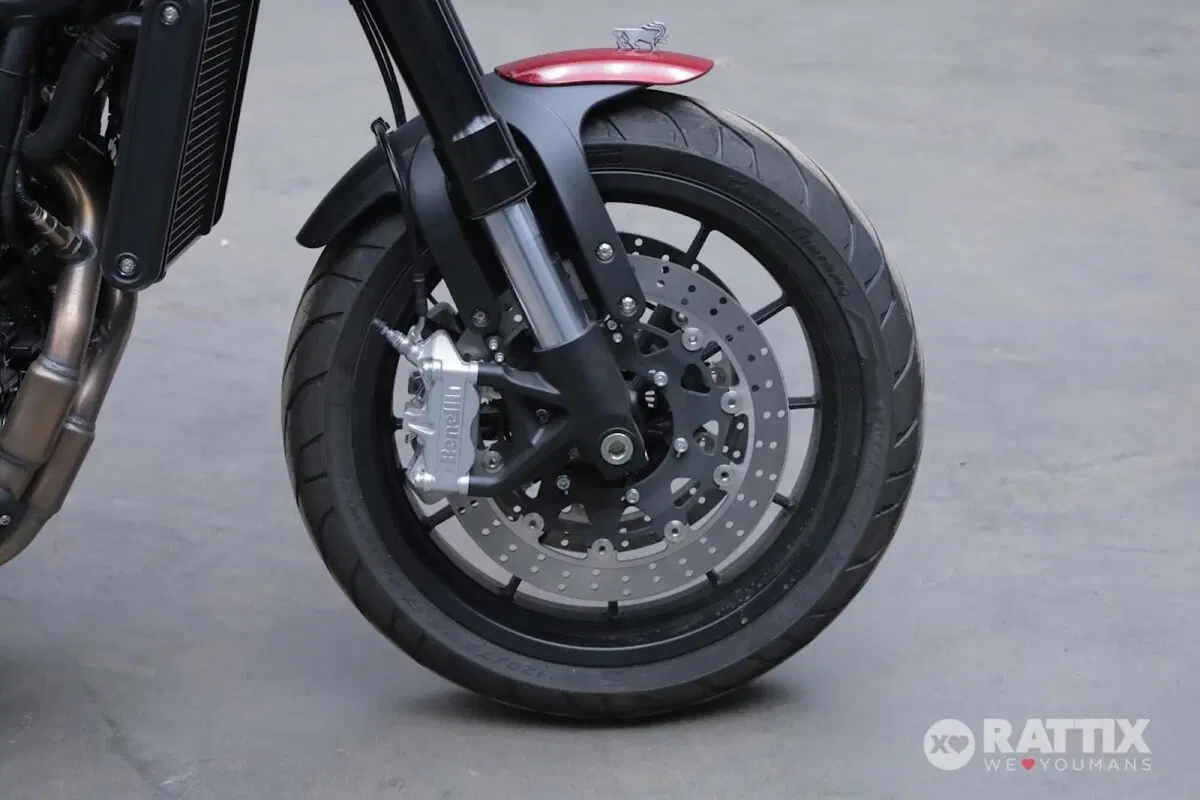 Benelli Leoncino 500 (2021 - 25) (9)