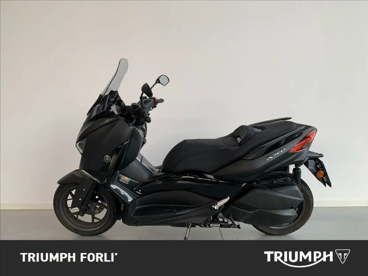 Yamaha X-Max 300 ABS (2017 - 20) (4)