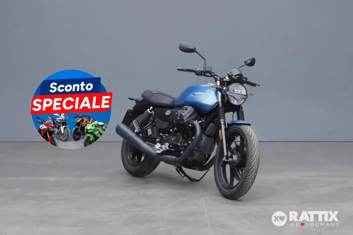 Moto Guzzi V7 Stone (2025 - 26)