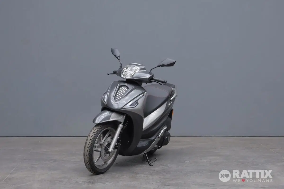 Morbidelli SC125LX (2024 - 26) (2)