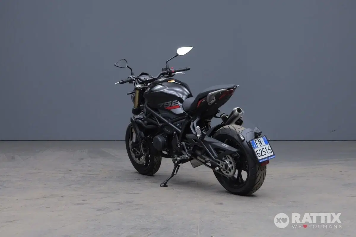 Benelli 752 S (2022 - 25) (5)