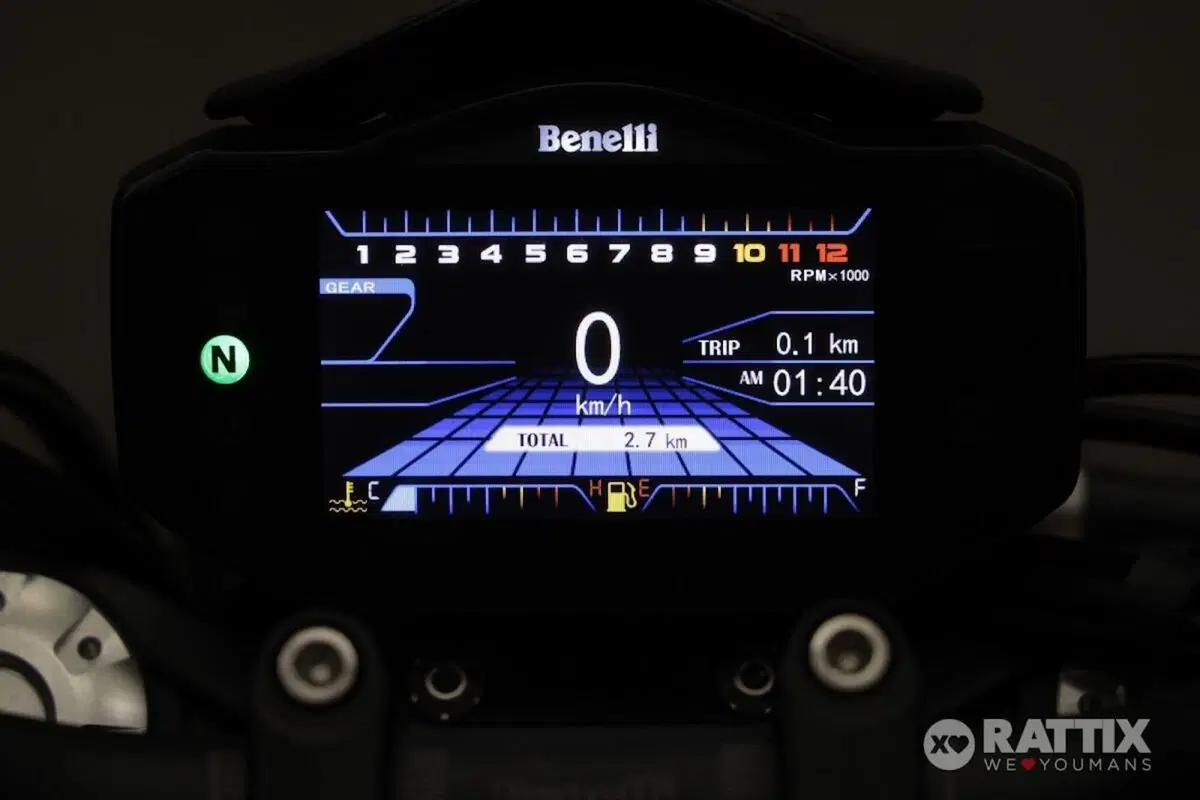 Benelli 752 S (2022 - 25) (13)