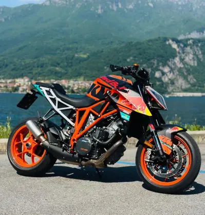 KTM 1290 Super Duke R (2019) usata