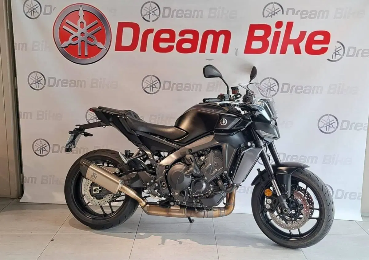 Yamaha MT-09 Y-AMT (2024 - 26) (3)