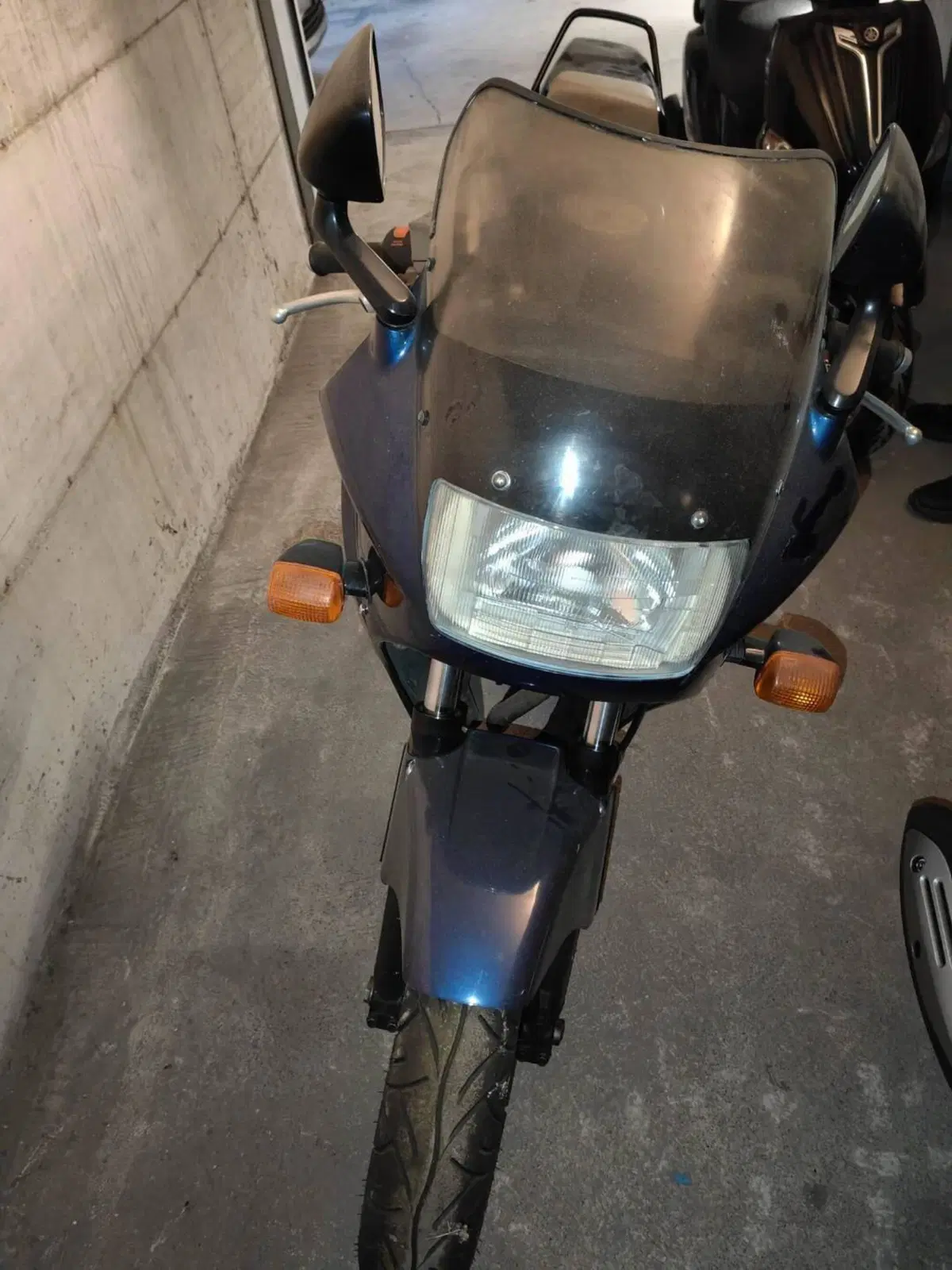 Honda VFR 750 F (1986 - 87)