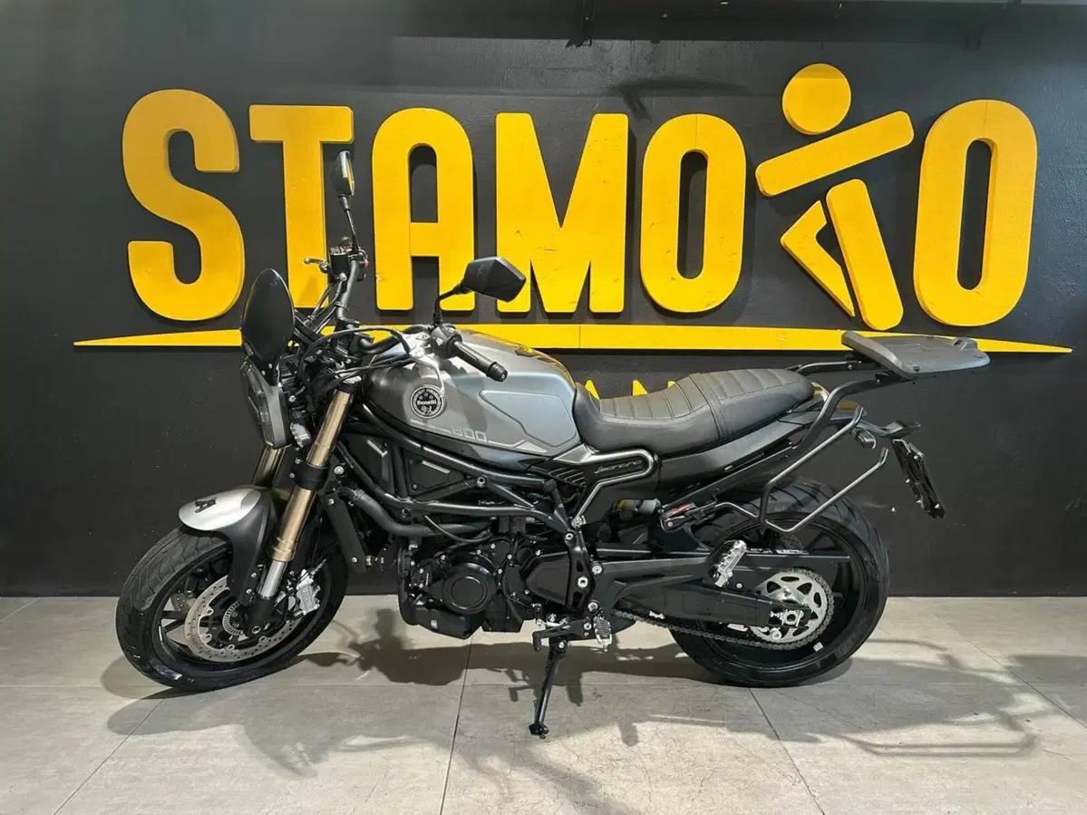 Benelli Leoncino 800 (2022 - 26) (4)