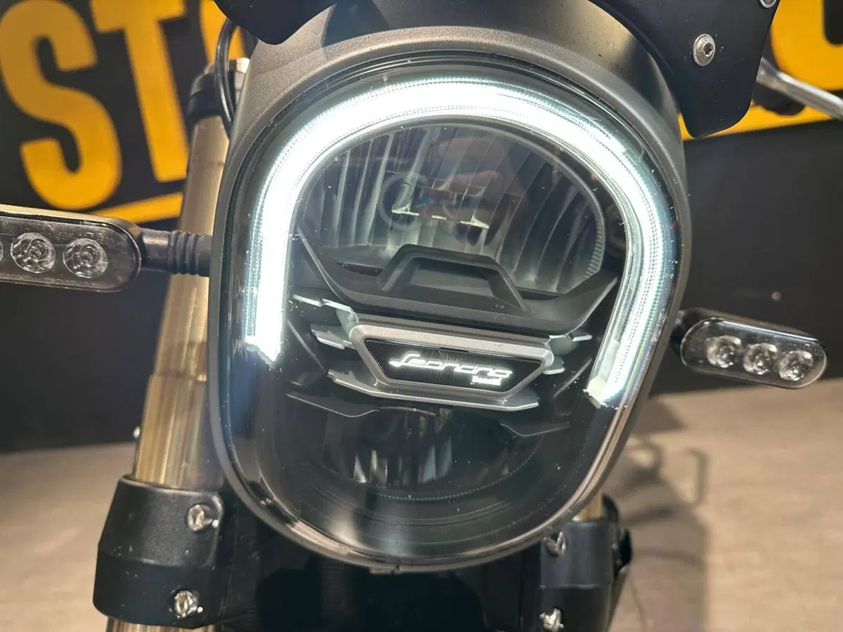 Benelli Leoncino 800 (2022 - 26) (6)