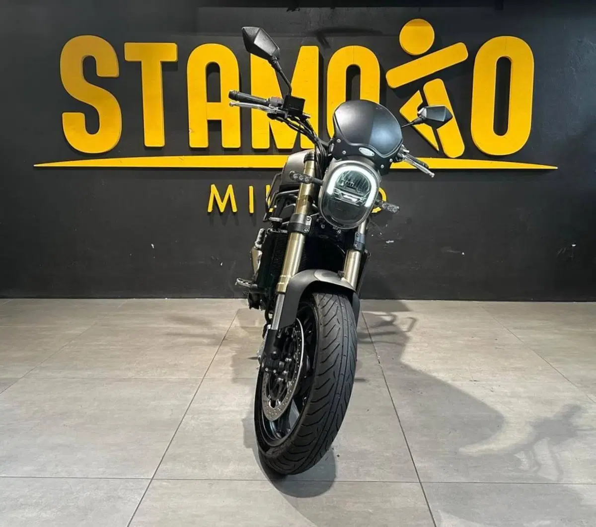 Benelli Leoncino 800 (2022 - 26) (2)