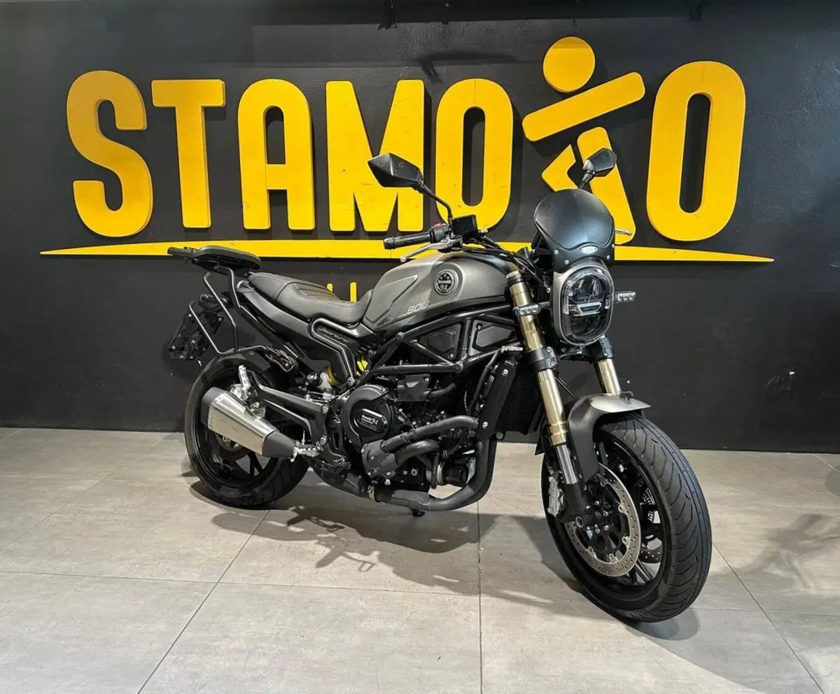 Benelli Leoncino 800 (2022 - 26) (3)