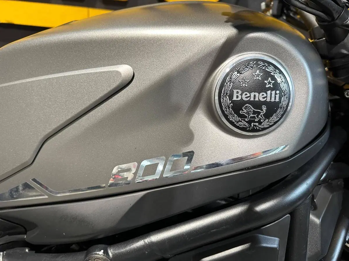 Benelli Leoncino 800 (2022 - 26) (7)