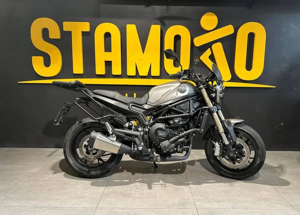 Benelli Leoncino 800 (2022 - 26)