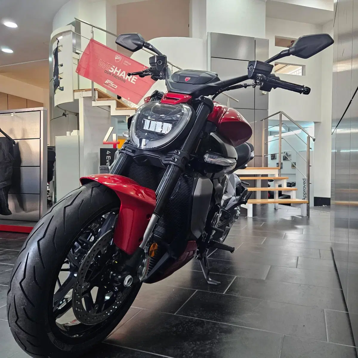 Ducati XDiavel V4 (2025 - 26)