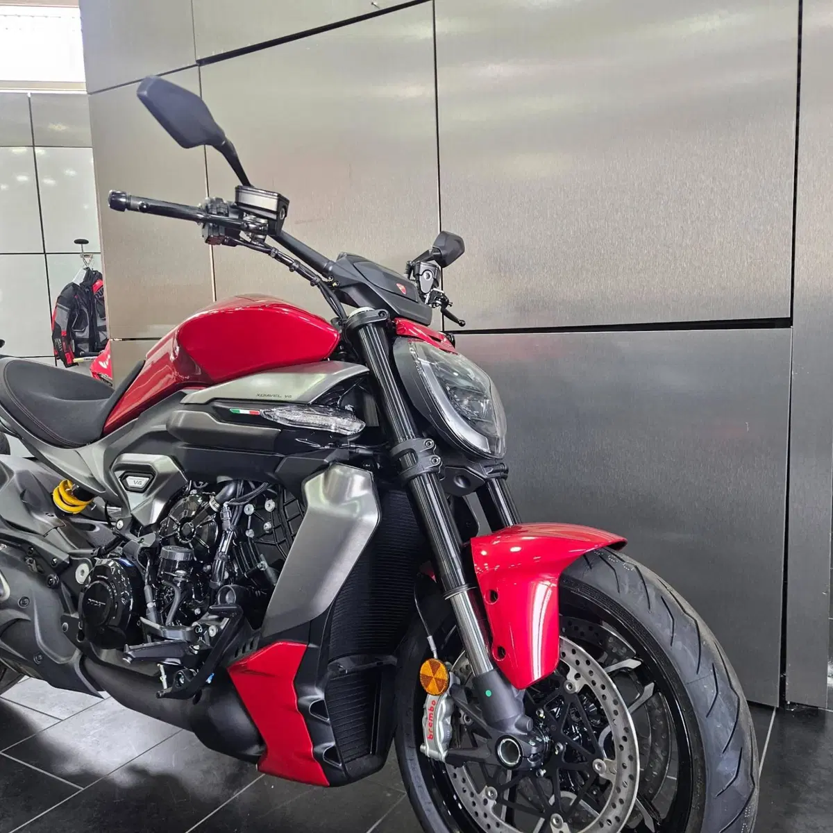 Ducati XDiavel V4 (2025 - 26) (5)