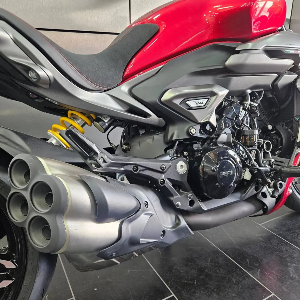 Ducati XDiavel V4 (2025 - 26) (7)