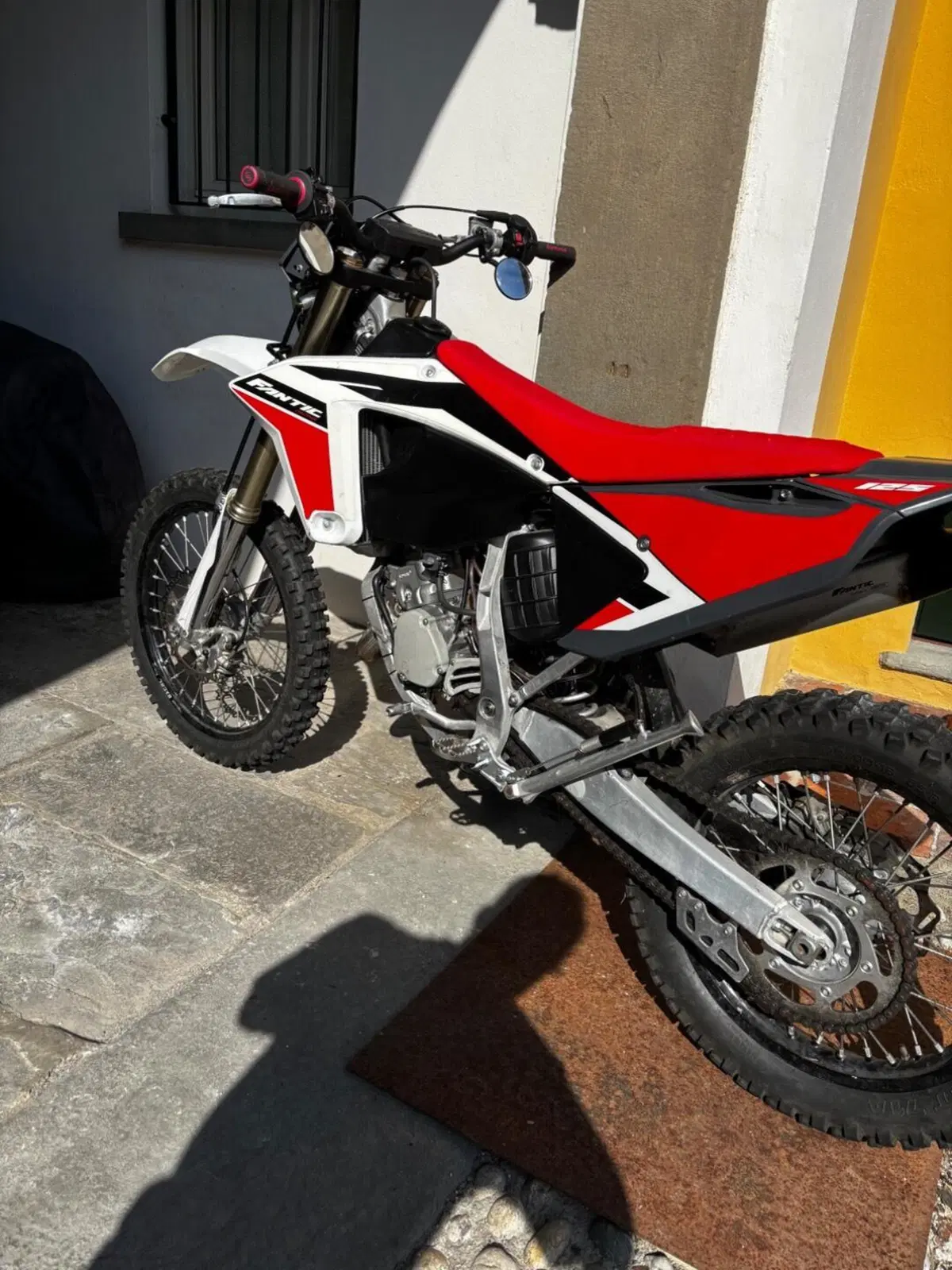 Fantic Motor XE 125 Enduro (2022)