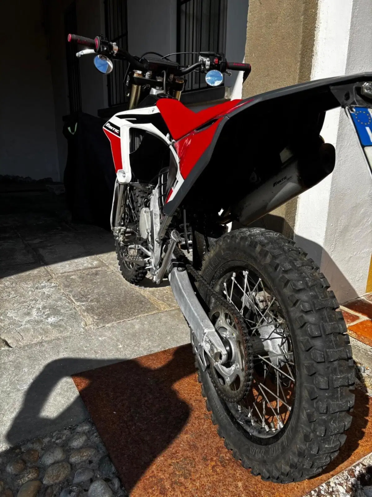 Fantic Motor XE 125 Enduro (2022) (3)