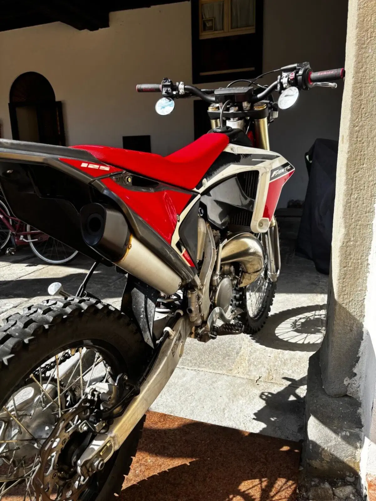 Fantic Motor XE 125 Enduro (2022) (4)