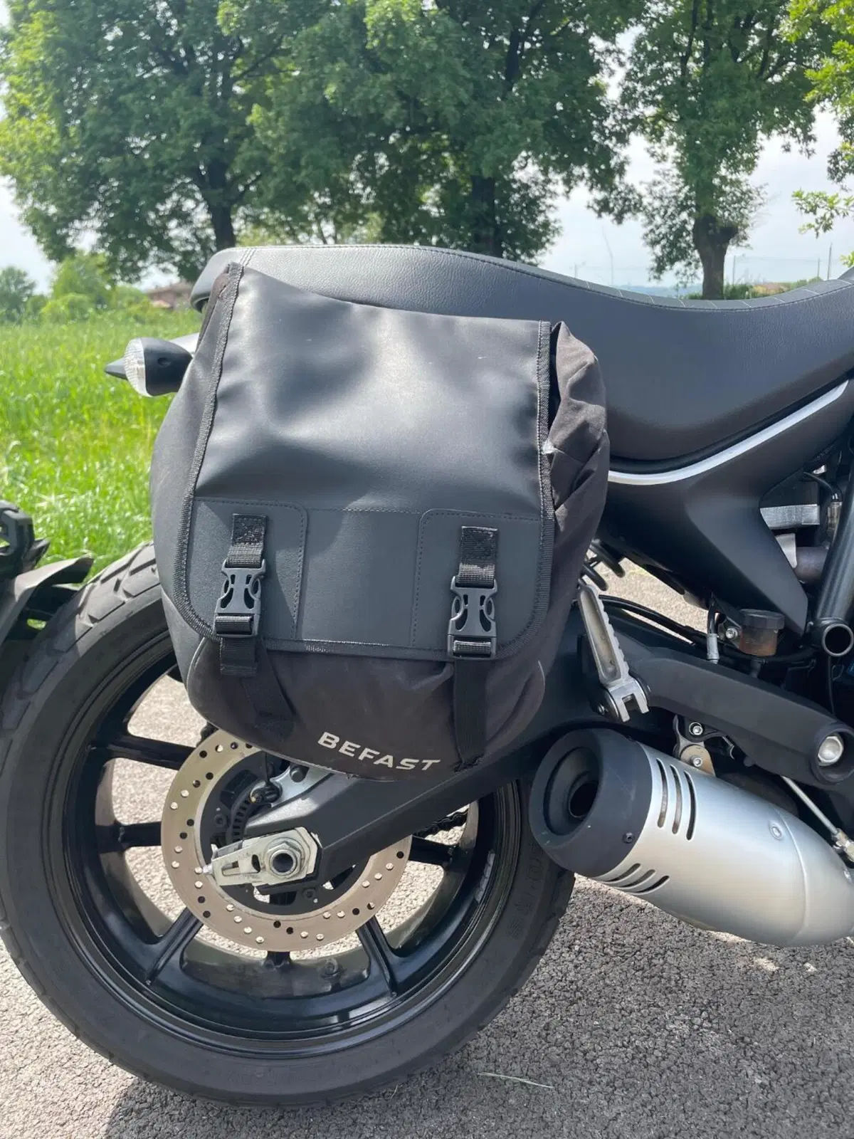 Ducati Scrambler 800 Icon Dark (2021 - 22) (3)