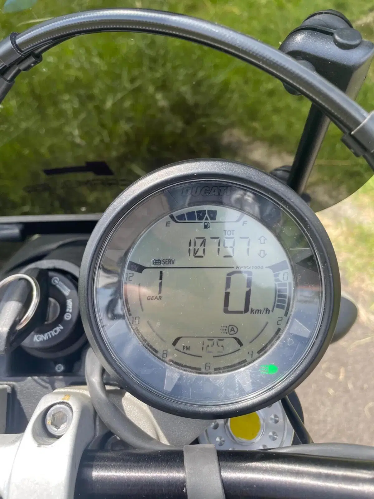Ducati Scrambler 800 Icon Dark (2021 - 22) (4)