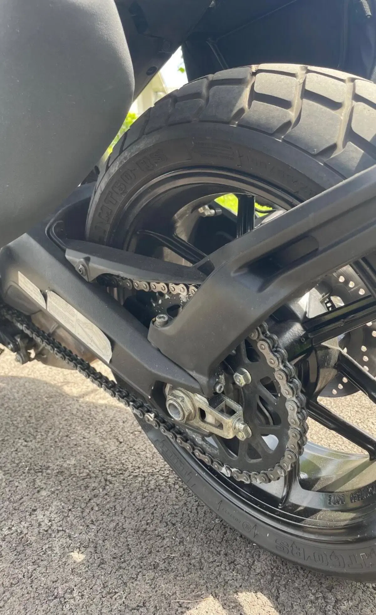 Ducati Scrambler 800 Icon Dark (2021 - 22) (5)