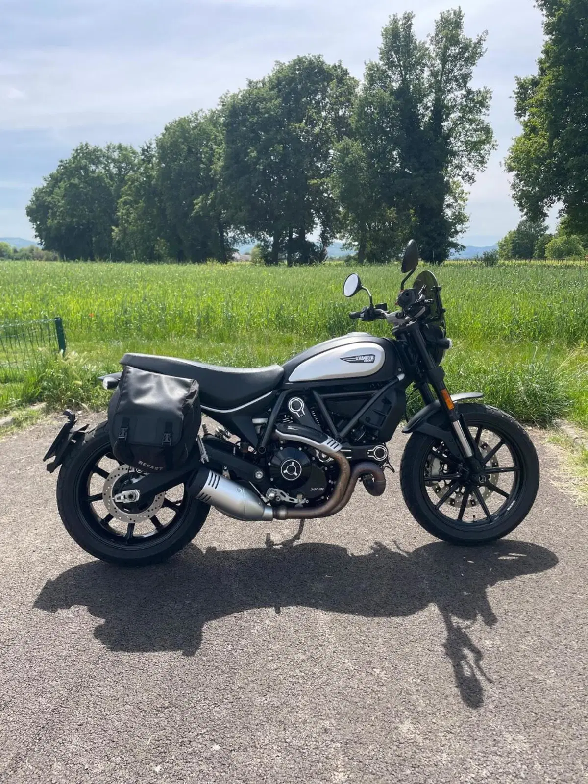 Ducati Scrambler 800 Icon Dark (2021 - 22) (6)