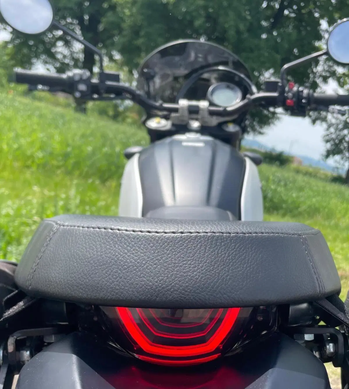 Ducati Scrambler 800 Icon Dark (2021 - 22) (7)