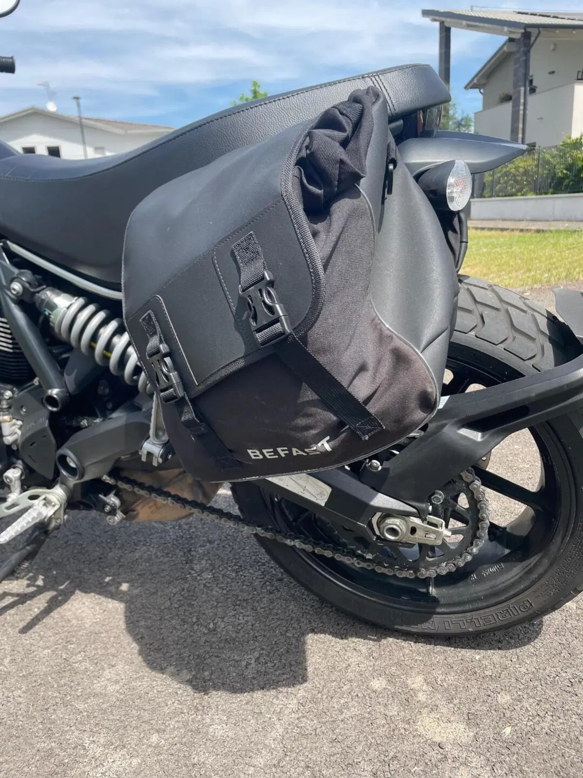 Ducati Scrambler 800 Icon Dark (2021 - 22) (8)