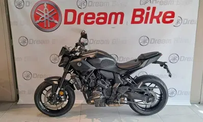 Yamaha MT-07 Y-AMT (2025 - 26) usata