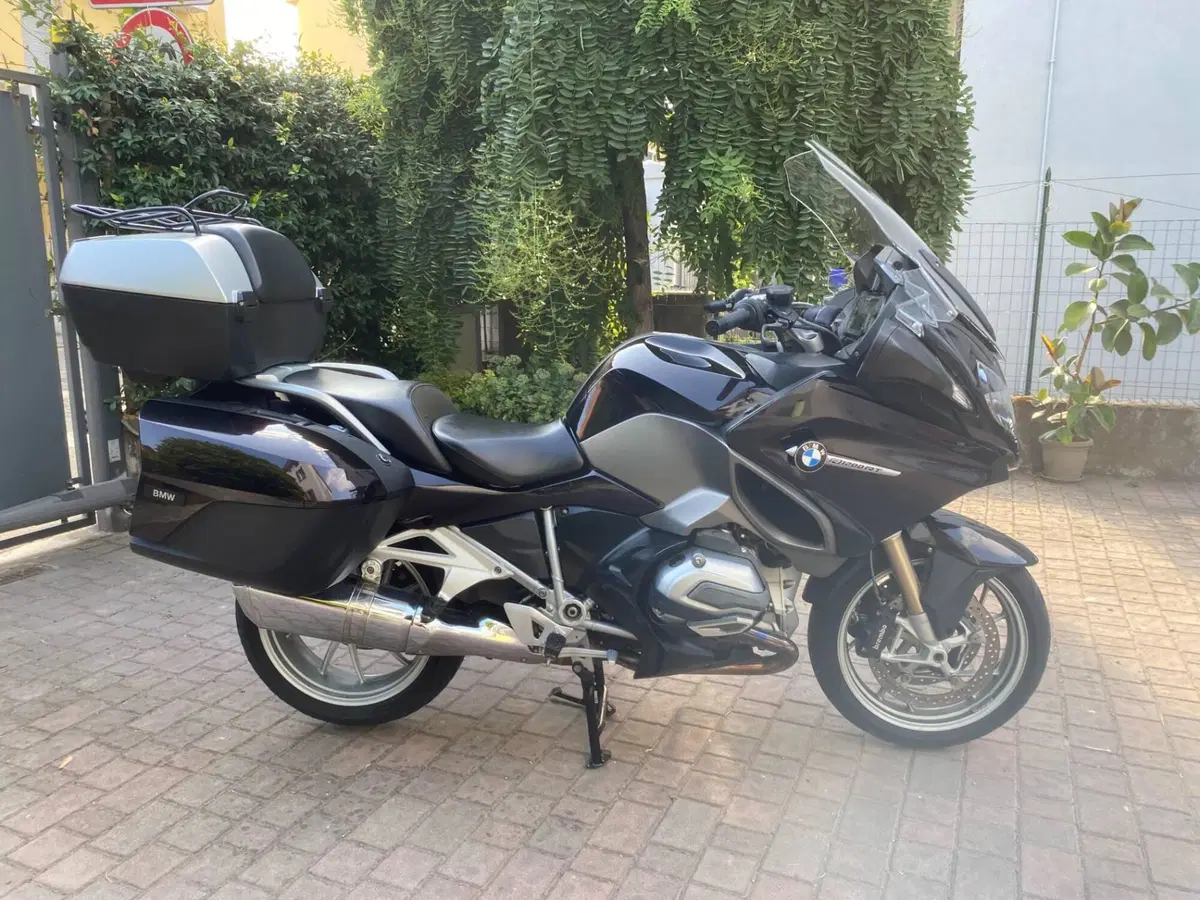 Bmw R 1200 RT (2014 - 16)