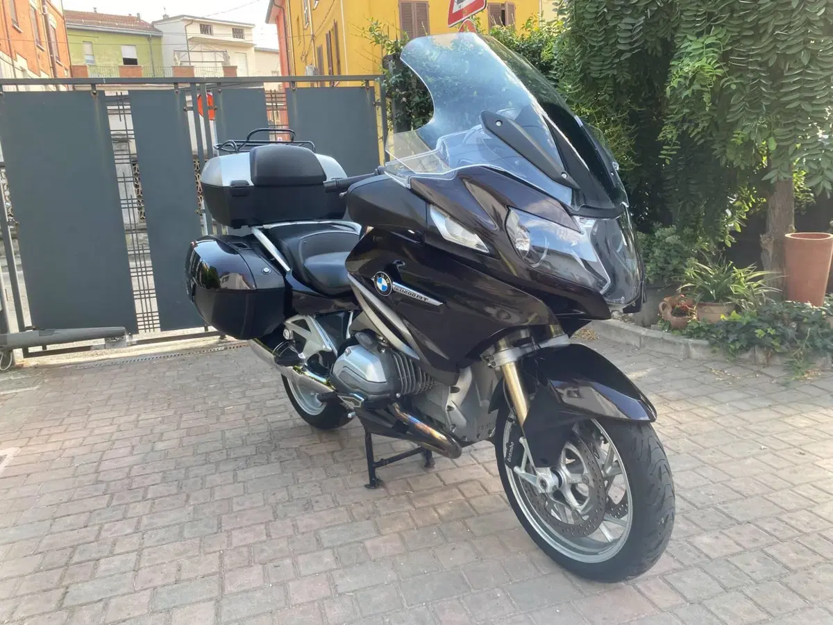 Bmw R 1200 RT (2014 - 16) (2)