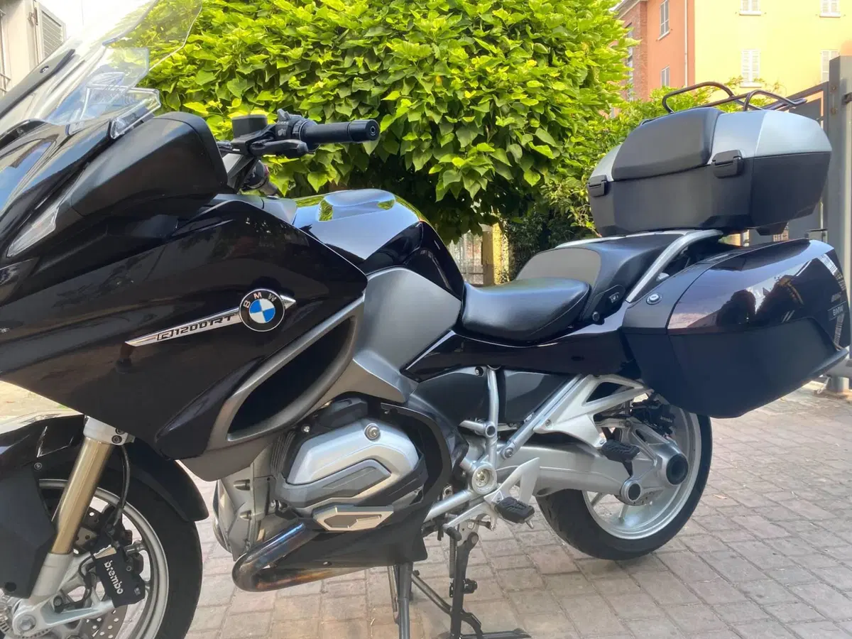 Bmw R 1200 RT (2014 - 16) (3)